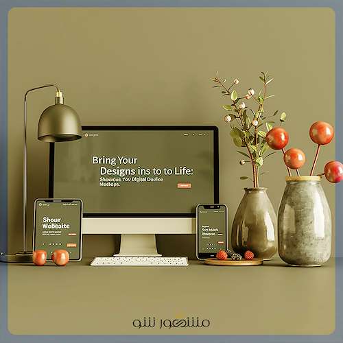 دوره کامل طراحی سایت واکنش‌ گرا و سئو شده